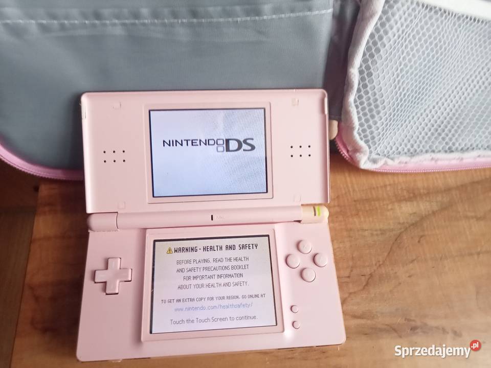 konsola nintendo ds lite Nowy Tomyśl