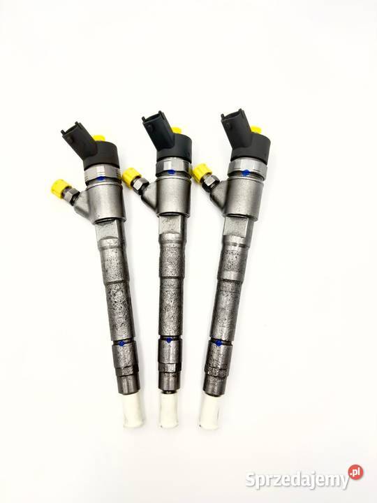 Wtryskiwacz Regenerowany Wtrysk Bosch 0445110273 dostawcze lubuskie