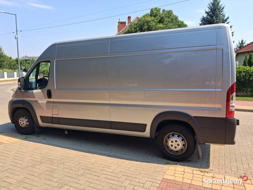 Citroen Jumper L3H2 30 HDi 157 5 144 przebiegu