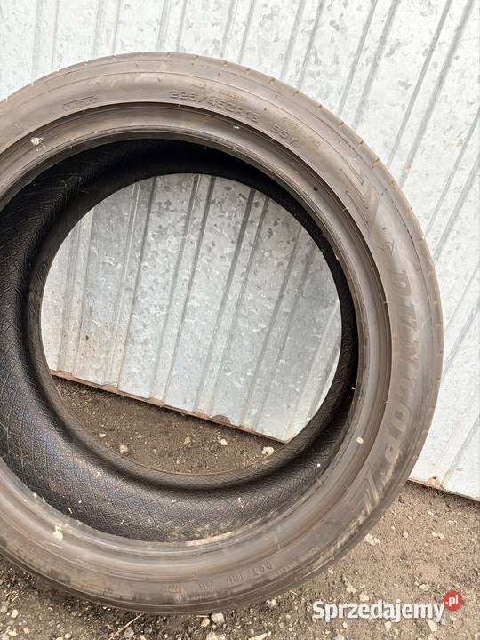 Opony letnie Dunlop Sportmaxx RT2 22545 R18 Pielgrzymowice