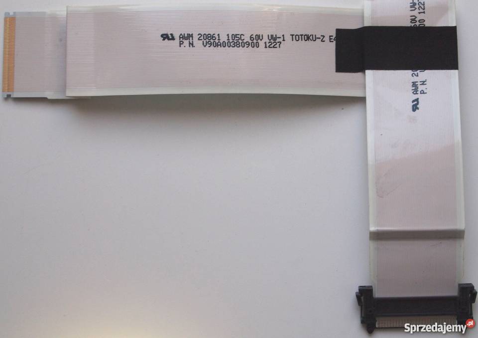 Zasilacz V71A00027200 logika do Toshiba32RL939 Pozostałe Warszawa