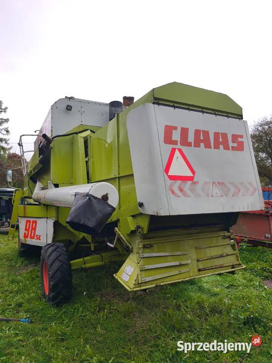 Kombajn zbożowy Claas dominator 98SL MAXI Racławice sprzedam