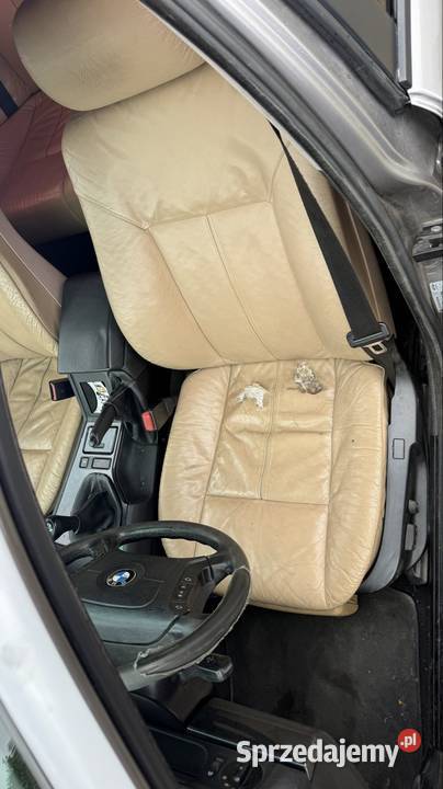 Bmw e39 28BG możliwa zamiana