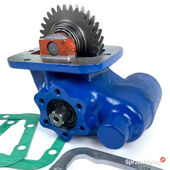 Skrzynia odbioru mocy IVECO 28356 próżniowa UNI kujawsko-pomorskie Toruń