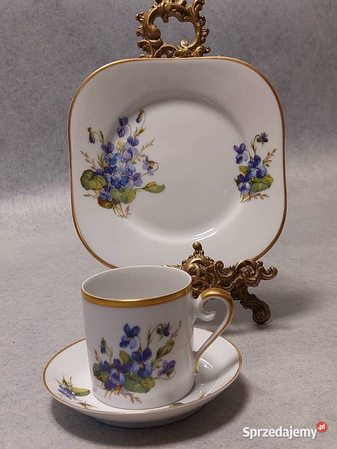 HACKEFORS Śniadaniówka Kolekcjonerska Filiżanka Stargard