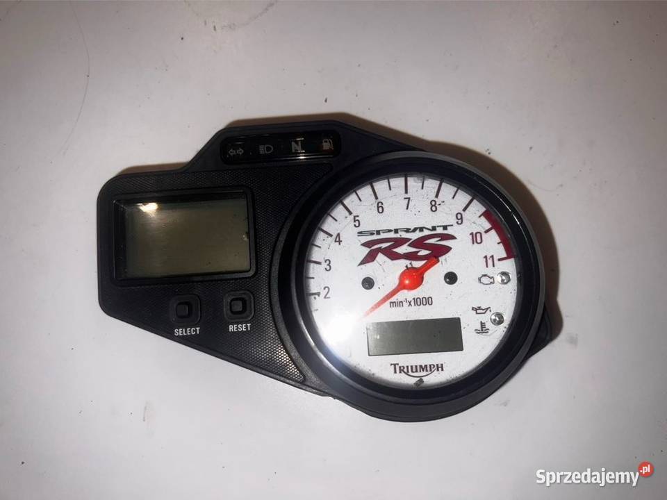 licznik Triumph Sprint RS 955i Ostrzeszów