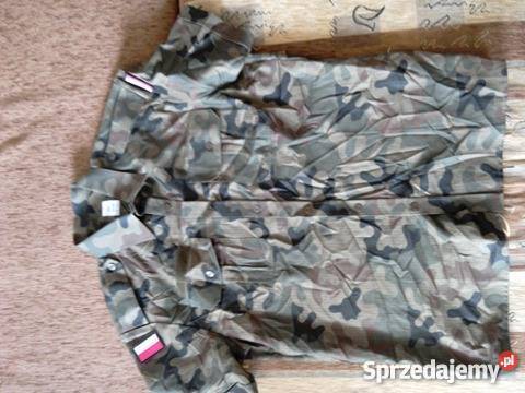 MUNDURY WOJSKOWE czarny Szczecin