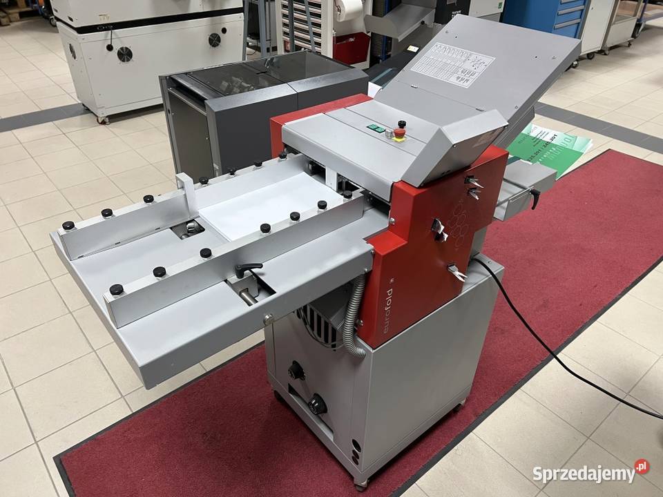 Falcerka Multigraf Eurofold 435 SA do farmacji Radom