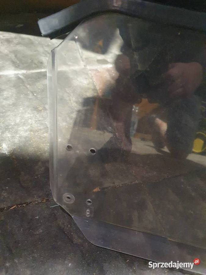 Szyba przednia do Polaris rzr 1000 2015 Cisiec