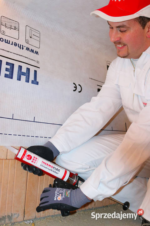 Klej do membran paroizolacyjnych Thermofloc sprzedam