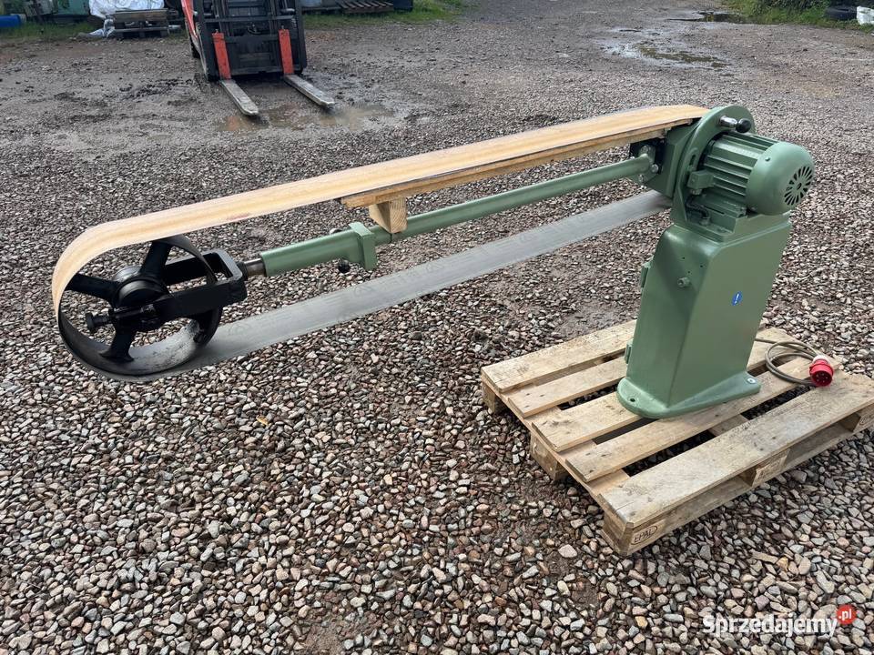 Szlifierka dyszlowa Kalwaria Zebrzydowska sprzedam