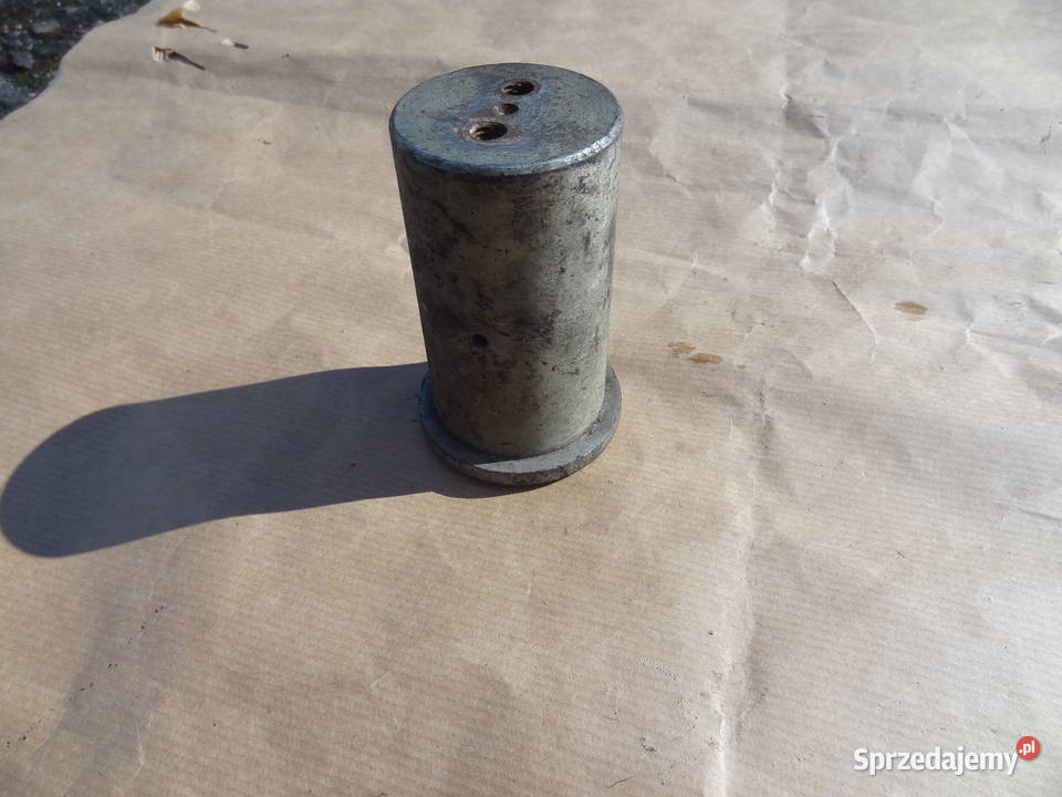 Sworzeń długość 92mm średnica 50mm Rzeszów sprzedam
