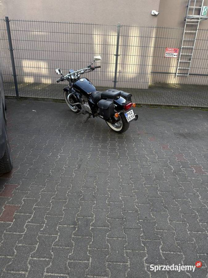 Sprzedam Suzuki Marauder 125 zarejestrowane na