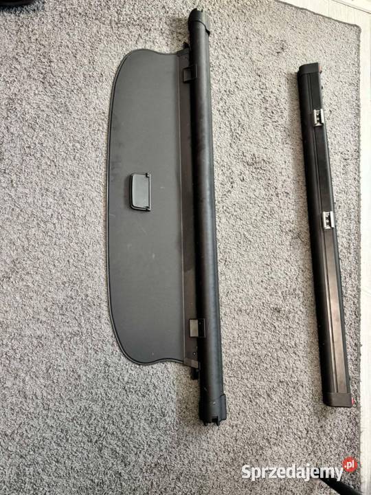 Roleta bagażnika Audi A6 C7 avant Rolety bagażnika lubelskie Tomaszów Lubelski