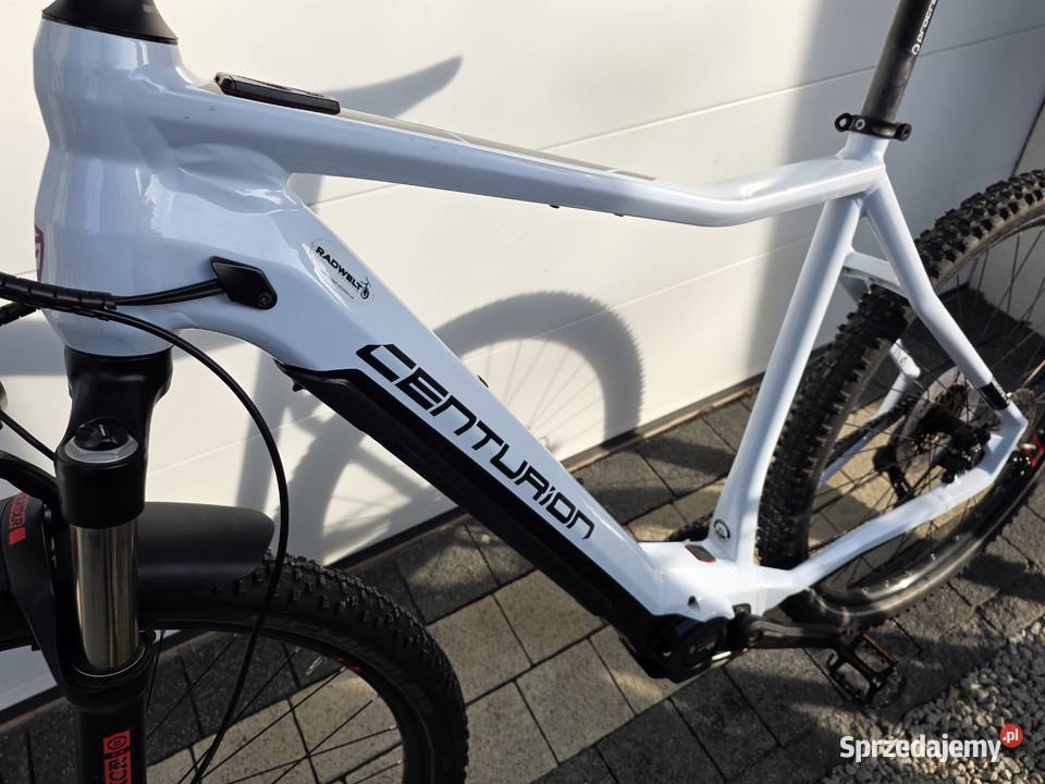 Rower elektryczny CENTURION BLACKFIRE FIT 2koła Jelenia Góra sprzedam