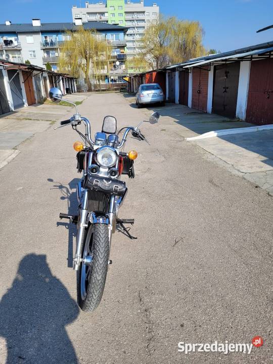 Sprzedam Kawasaki en500 czterosuwowy