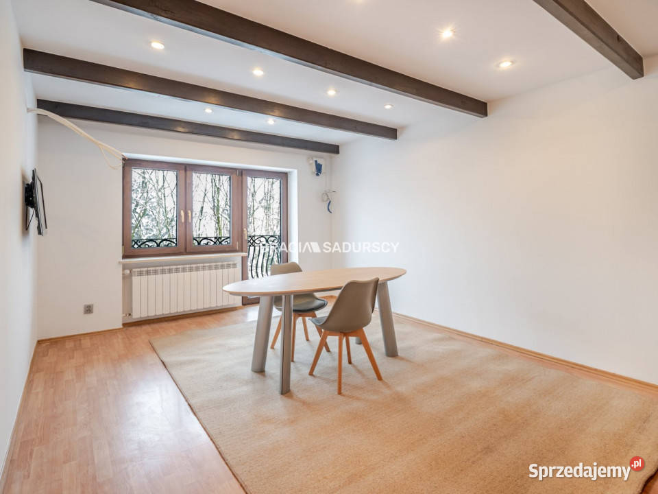 wynajmu domu wolnostojącego 284m2 Kraków wolnostojący