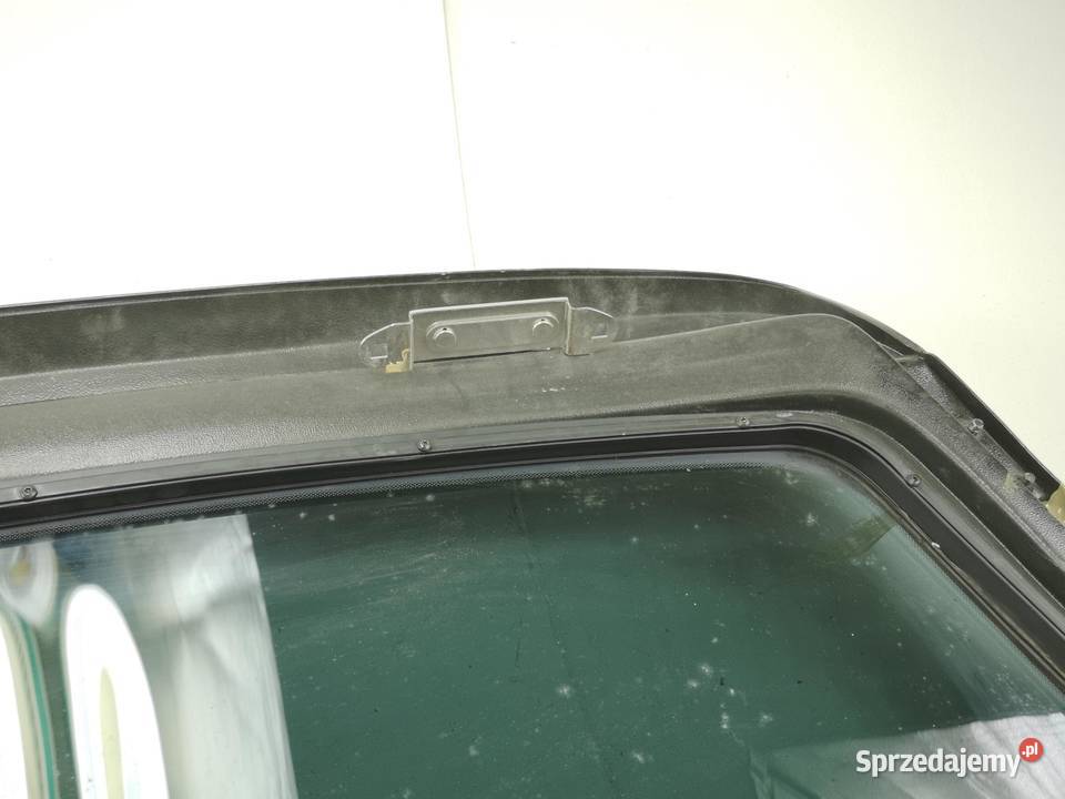KLAPA TYLNA MITSUBISHI L200 FULLBACK HARDTOP Części samochodowe lubelskie