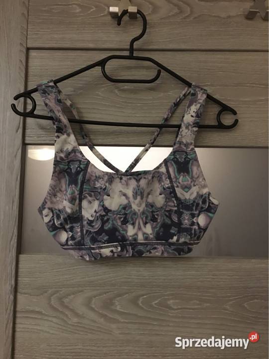 Biustonosz damski sportowy Sweaty Betty XS małopolskie Skawina