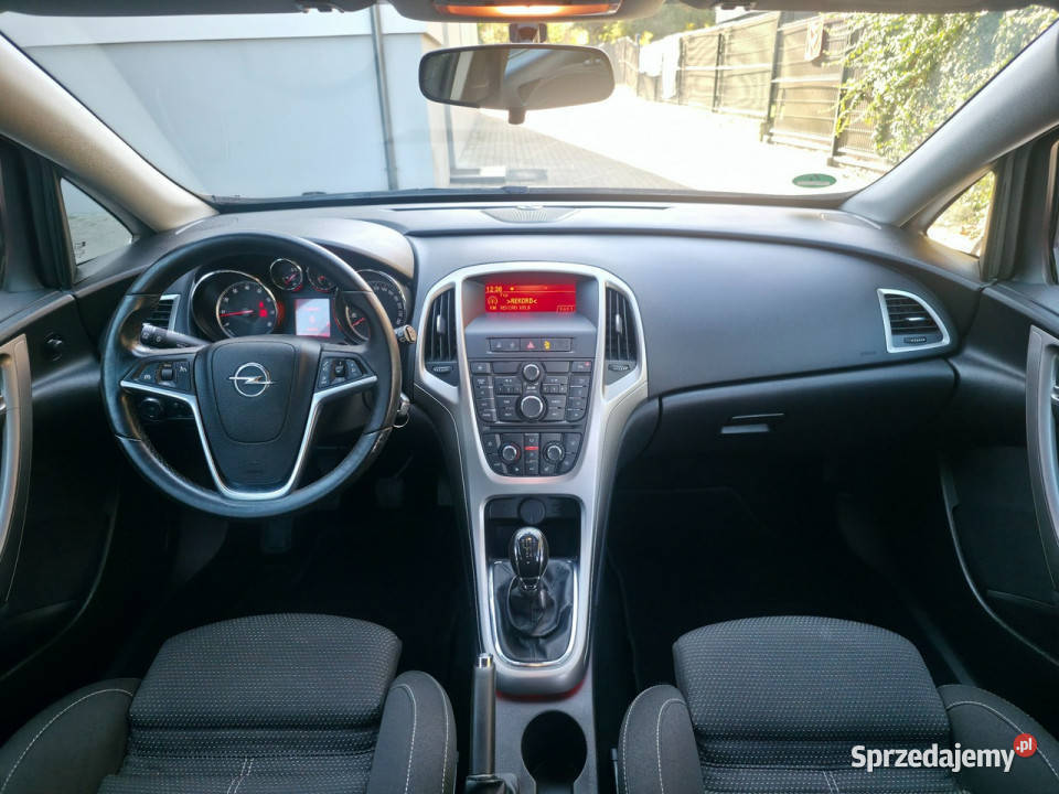Opel Astra 14 Benzyna Serwisowany Bogate Piekoszów