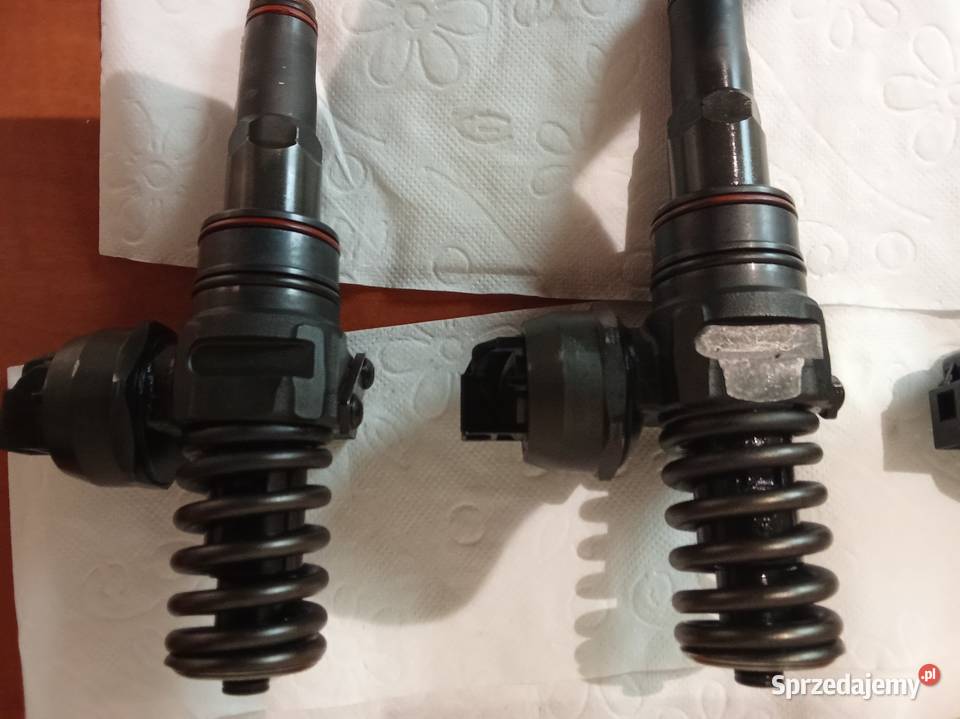 VW Passat B5 flAUDI A4A619TDI pompowtryski dolnośląskie