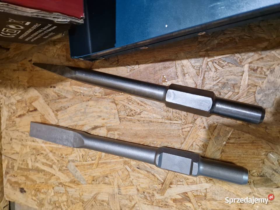 Młot wyburzeniowy o dużej mocy 3950W 70J Pozostałe Głogowa