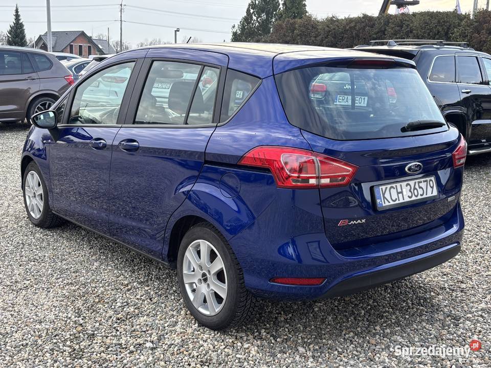 Ford B Gwarancja Paniówki