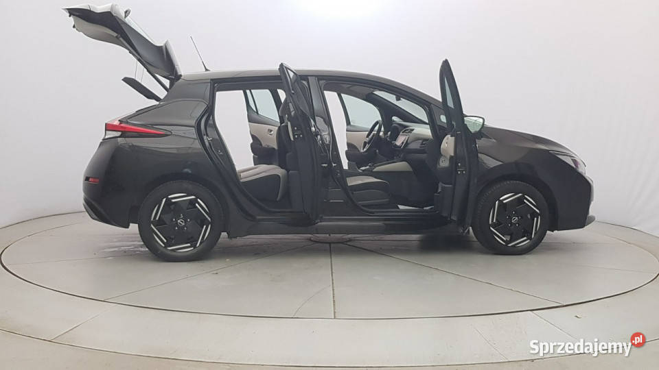 Nissan Leaf 40kWh Acenta Z polskiego salonu immobilizer Warszawa