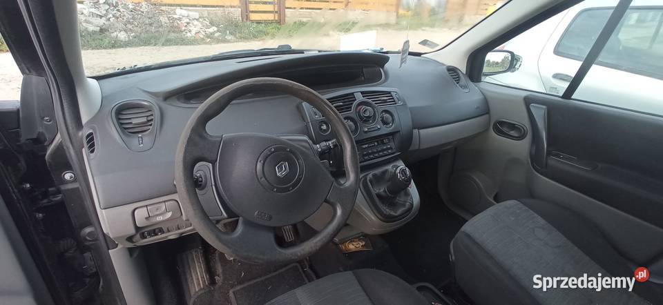 Sprzedam Renault grand scenic Scenic Szamotuły sprzedam