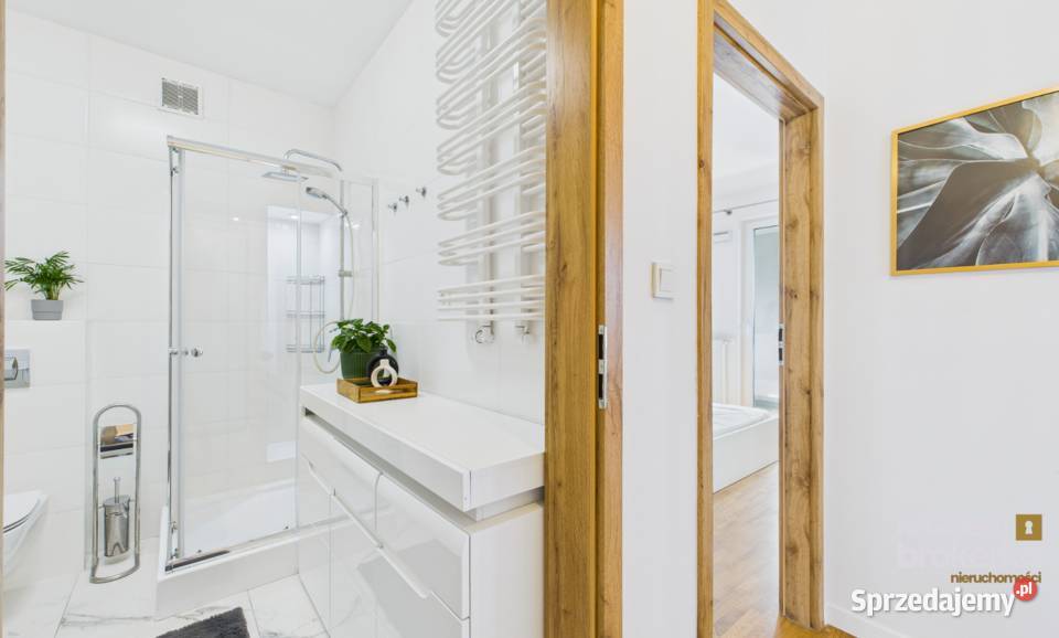 apartament na Wilanowie taras 19m2 garaż na dwa taras Warszawa