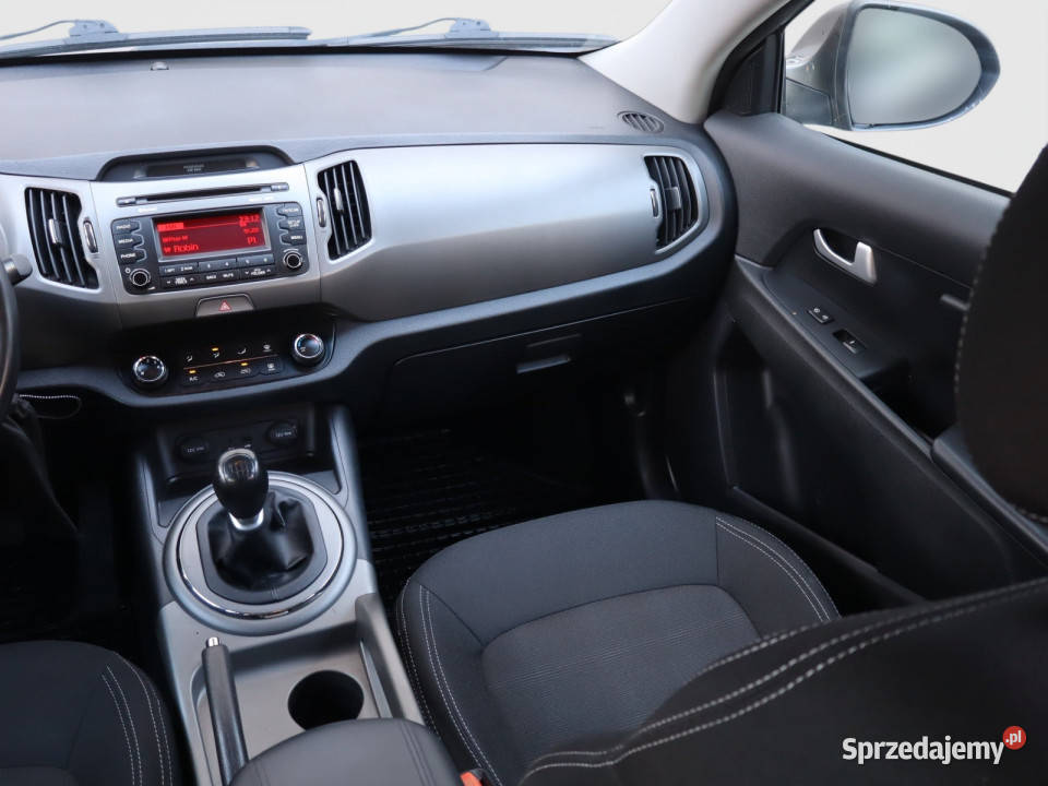 Kia Sportage 16 GDI ESP sprzedam