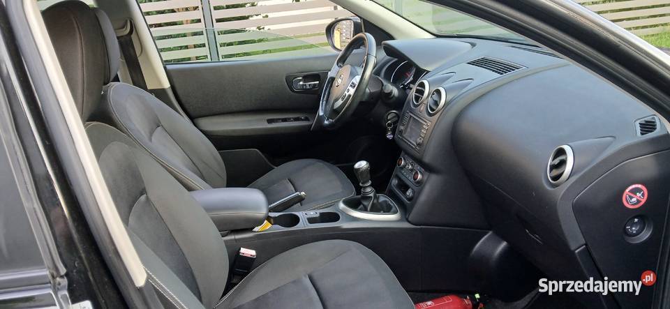 Nissan Qashqai 2012 Kraków sprzedam