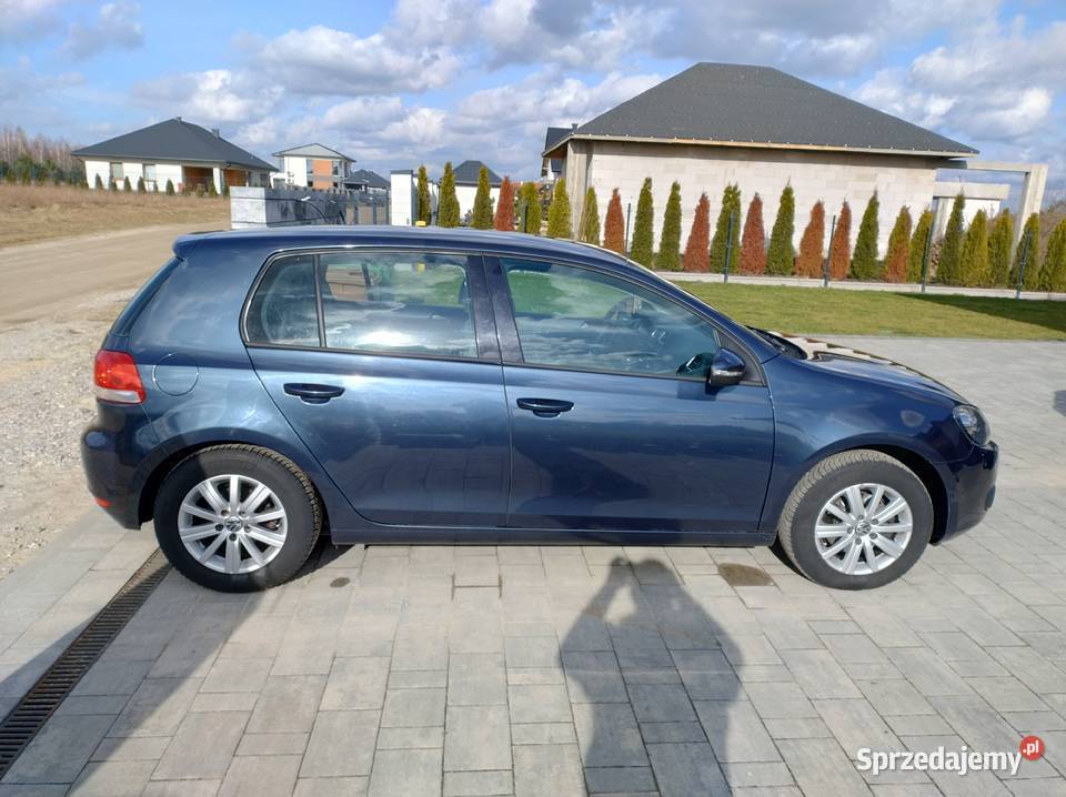 Sprzedam Volkswagen Golf 6 manualna Biała Podlaska