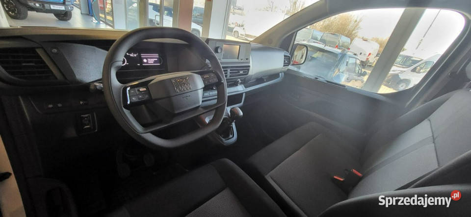 Fiat Scudo Super Niska L2 144KK 6osob Kamera Szczecinek sprzedam