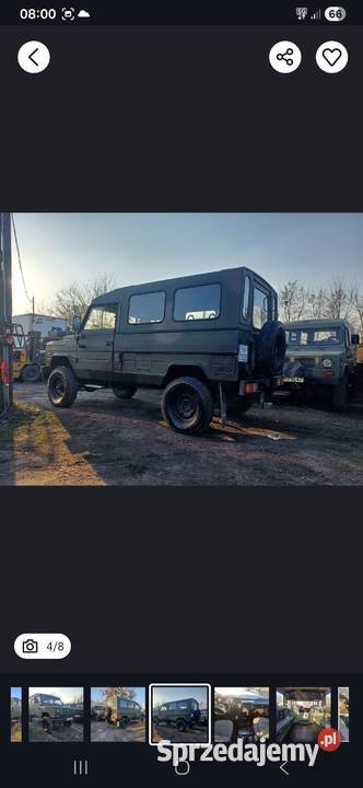 Honker 24 andoria turbo 9os Poznań