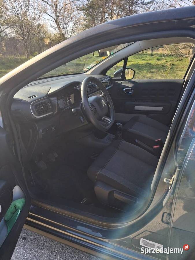 Citroen c3 lakier metallic Lubartów