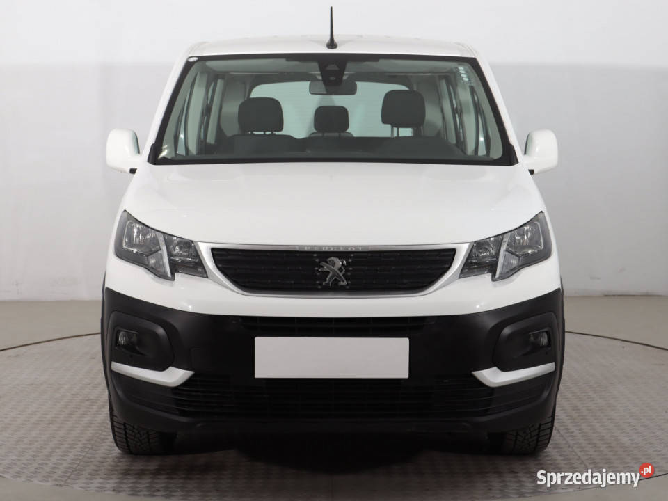 Peugeot Rifter 15 BlueHDi nieuszkodzony Piaseczno