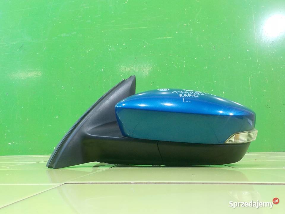 SKODA RAPID 14 TDI 16r 5D lusterko lewe 026636 mazowieckie Suków