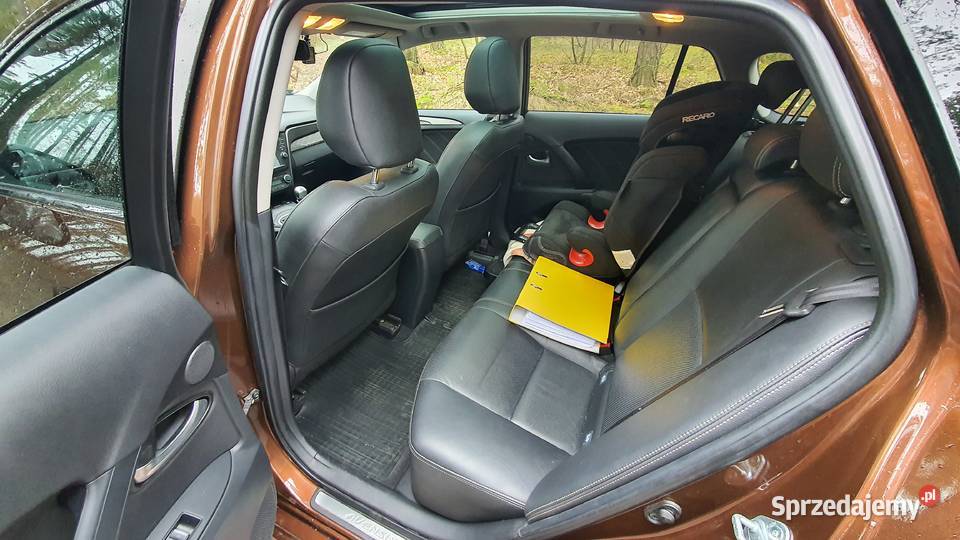 Toyota Avensis 18 Prestige czujnik zmierzchu Tuchola