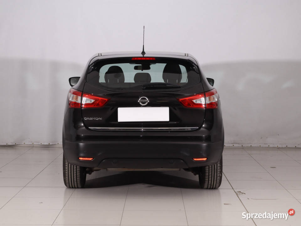 Nissan Qashqai 12 DIGT Piaseczno