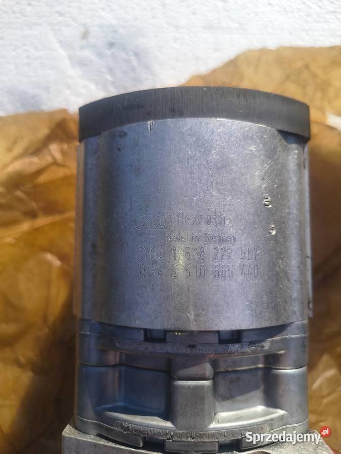 Pompa Ares Bosch Rexroth 0510665440 Tarnów