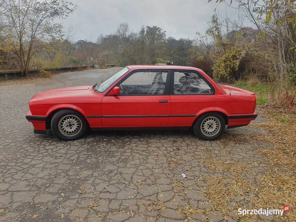 BMW E30 318is oryginał mazowieckie Warszawa sprzedam