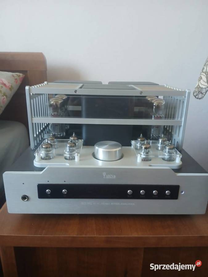 Wzmacniacz Lampowy Yagin MS30L Załawcze