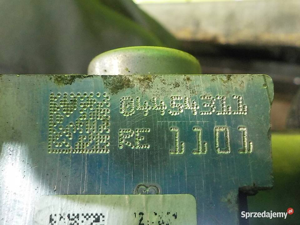 ALFA ROMEO GIULIETTA 20 JTDM 11r pompa ABS mazowieckie sprzedam