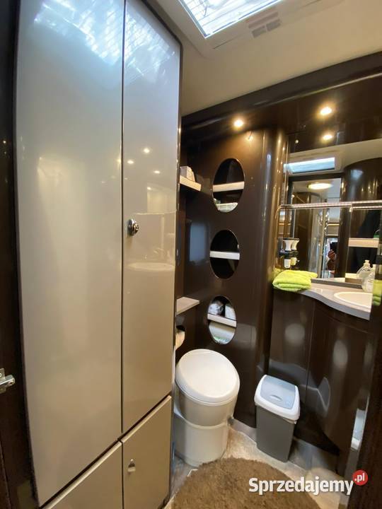 Hobby PREMIUM 660 WFU UFO Klima Markiza 2 TV Kielce sprzedam