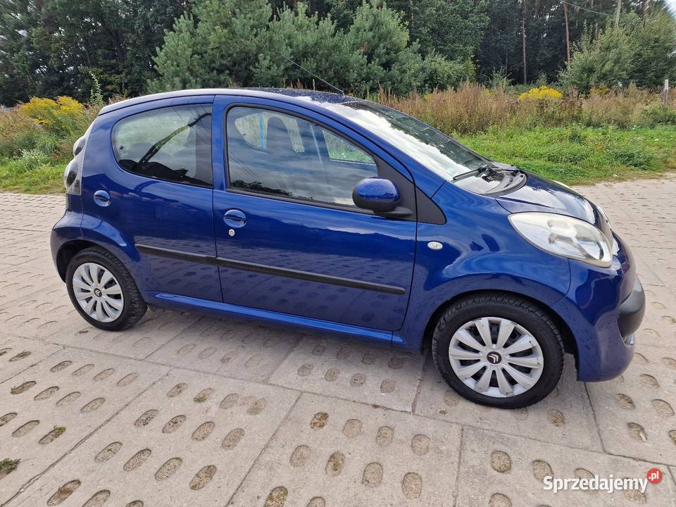 Toyota AygoCitroen c1 10 68 bez korozjiniski sprzedam