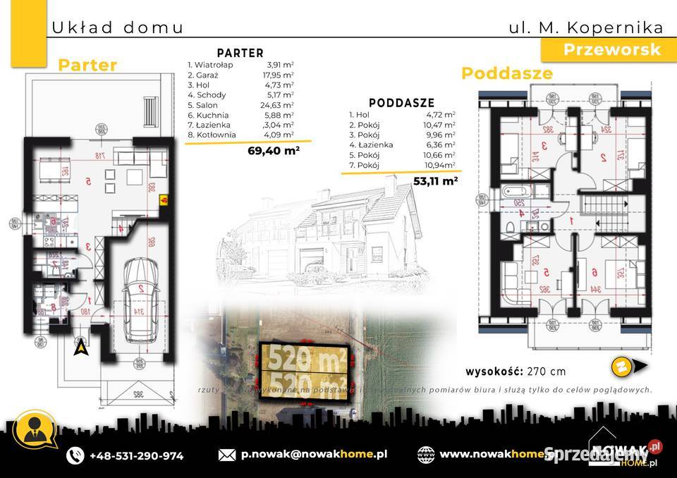 NowoczesnybliźniakPrzeworsk 120 m 5 Przeworsk sprzedam