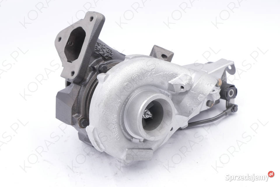 Turbina Mercedes CKlasse Moc 150 Silnik OM646 świętokrzyskie Włoszczowice