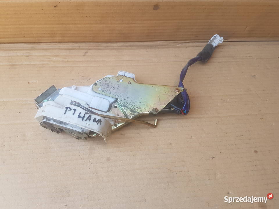 Suzuki Liana zamek zatrzask centralny drzwi Karoseria Legnica