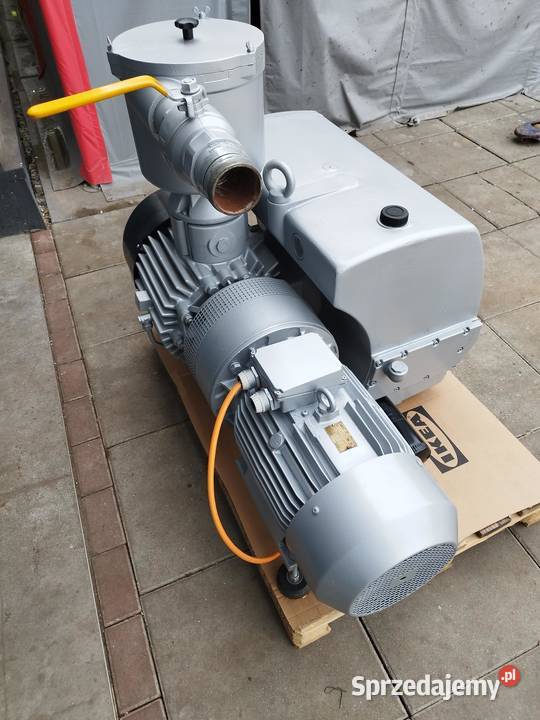 Pompa Próżniowa Busch RA 0400 B 4ZI Wieliczka